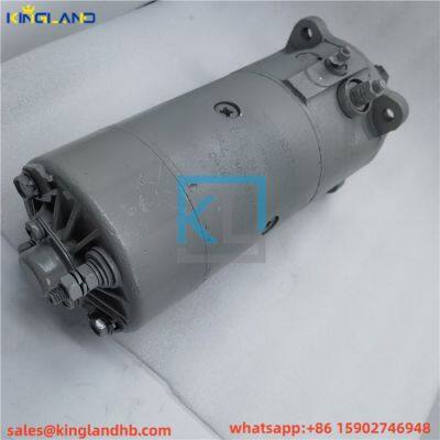 Детали дизельного двигателя 24В Стартер на 10 зубьев s115A24-3M  Подходит для cum photo-3