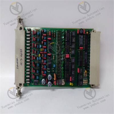 F3222 HIMA Digital Input Module Reliable Digital Signal Input Module