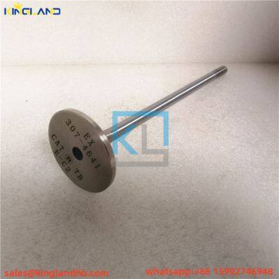 3500 engine Valve exhaust 307-4641 3074641 For CAT