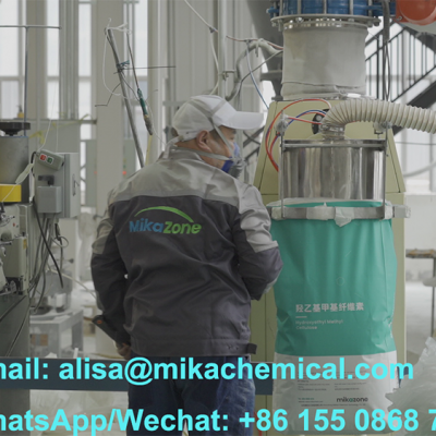 MK200P High-Viscosity HPMC for Tile Adhesives with Excellent Slip Resistance