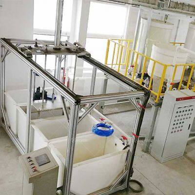 Factory Price Circuit Boards Gold Stripping Machine Motherboards Precious Metal Gold Recovery Unit photo-3