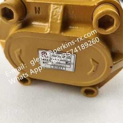 SEM Gear Pump 5227740 is Used in the Loader Sem650b