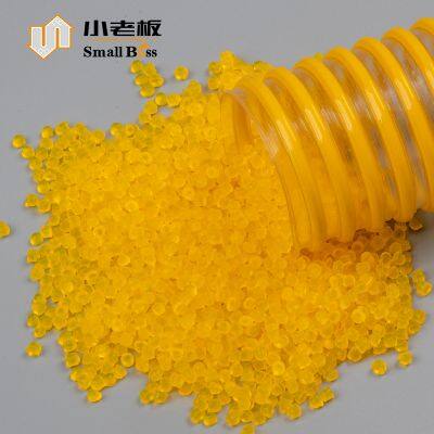 Plastic Granules PVC Reinforced Flexible Helix Water Pump Suction Discharge Spiral Tube Pipe photo-3