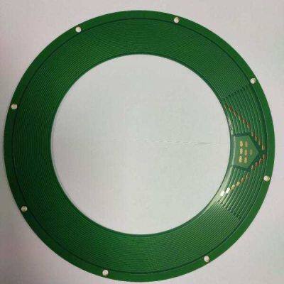 8-layer Thick Copper Coil Inductor Multilayer Board PCB photo-3