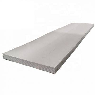 Spot Wholesale Sales of Mirror Stainless Steel Sheet Price 2B/BA N08904/N06600/N06617Stainless Steel Sheet Plate photo-5