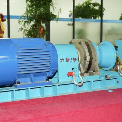 Changyun Arrow-5 Hochleistungs-Industriemotorschleifer-Winde photo-4