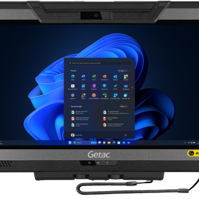 The Getac F110-Ex Rugged Tablet Is an 11.6