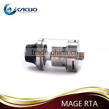 New Released Coil Art Mage RTA 3.5ml Capacity match iStick Pico TC 75W Box Mod