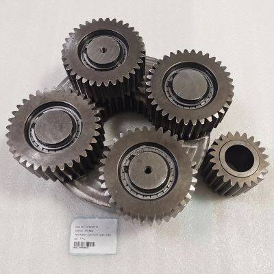 Genuine Sany Planetary Gear Set for SY75 SY215 | Conjunto Engranaje Planetario OEM Excavator Parts photo-4