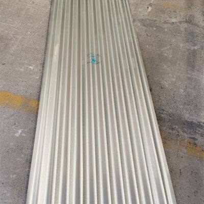 Galvalume Corrugated Steel Sheet, 55% GL Corrugated Sheet photo-2