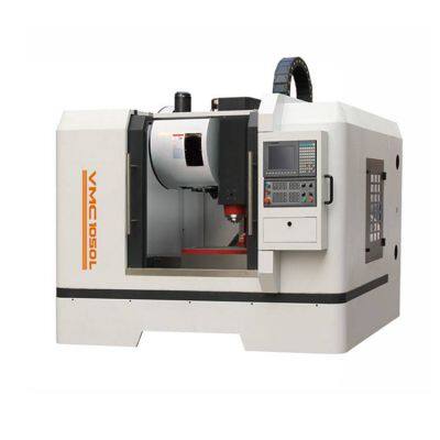 1050 Machining Center, Vertical Machining Center 1050, Small Machining Center photo-2