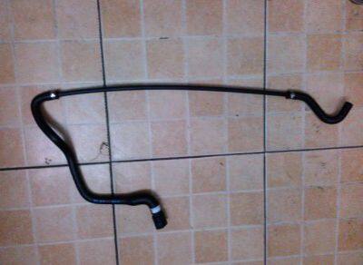 BMW Auxiliary Coolant Reservoir Hose E60 / E66 / F20 , BMW Coolant Hose photo-2