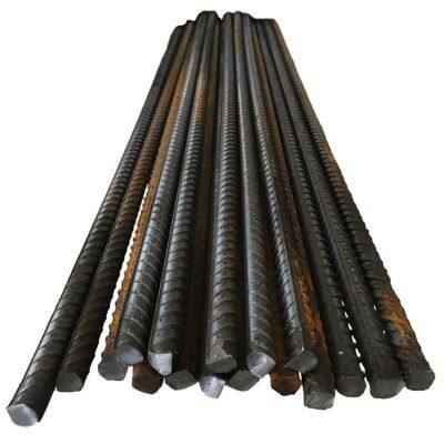 8mm 10mm 12mm Steel Rebar Hrb400 Hrb500 Deformed Steel Bar Iron Rods for Construction Concrete Building photo-4
