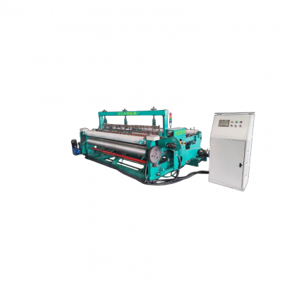 Cold-Rolled Steel Wire Straightening and Cutting Machine for Mesh Manufacturing