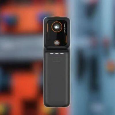 Bluetooth-Enabled IX2 AIR Thermal Imaging Camera for Industrial Inspections photo-4