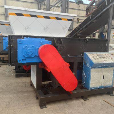 Plastic Bottle Shredder Shampoo Bottle Shredder