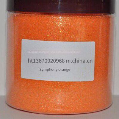 0.2mm Glitter Powder, Suitable for Automotive Paint Decoration, Christmas Caulking and Interior Decoration, High Temperature Resistance up to 200°c, 170ml Package photo-2