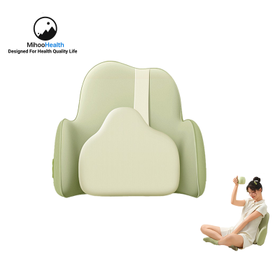 Portable Back Massager Cushion With Rolling Massage Mechanism MH-P50
