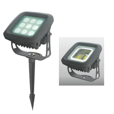 Spot Light WD-S525-A | WD-S525-B | High Quality Aluminum | LED Module | COB | Tempered Glass | IP65