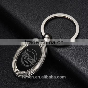 customized metal keychain