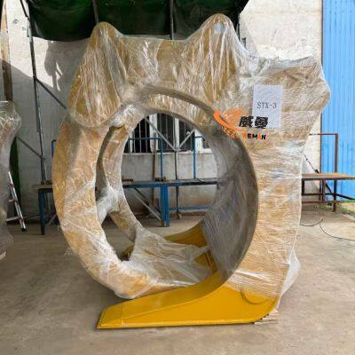 ORIGINAL SDLG SDLG 1690600110 TIMBER GRAPPLE for L968F wheel loader with good quality and price