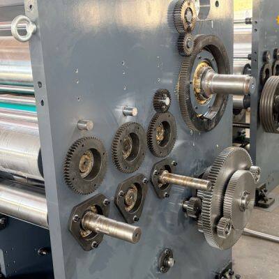 Heavy Duty Corrugated Box Print & Die Cutter photo-5