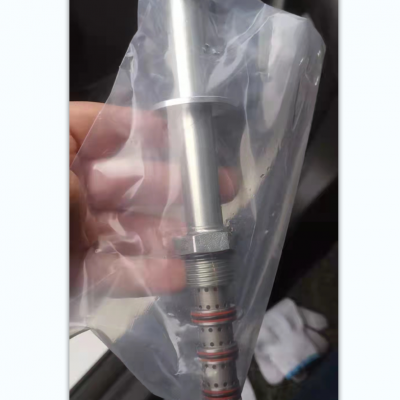 SV08-34 Four-Way Three Position Cartridge Solenoid Valve (Spool Type) Hydraulic Valves Product photo-3