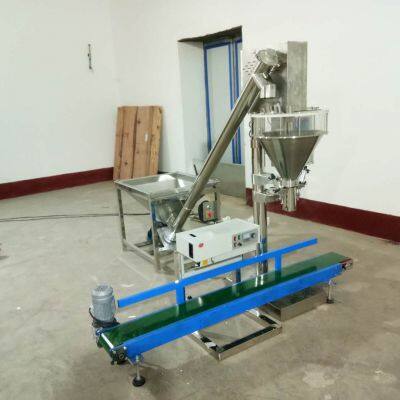 Vertical Sachet Bag Powder Packaging Machine With Dust-Proof & Anti-Static Design photo-3