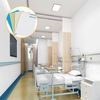 FRP Panel Sheet Exterior Wall Gel Coated Fiberglass Camper Molded Cut Bended Roll Moulding Cutting Processing Pattern FRP Panel