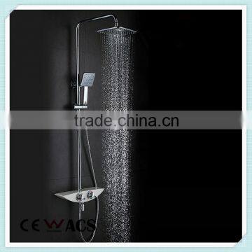 Wholesale Thermostatic Hand Shower Set for Bathroom Showers 2016