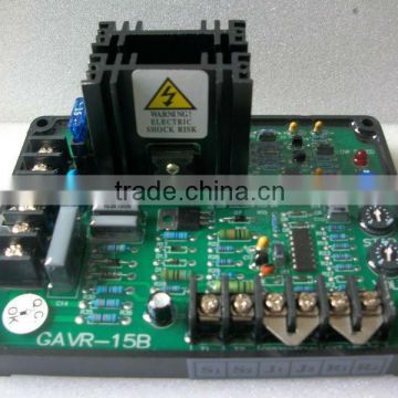 GAVR-15A Universal Three Phase AVR Use for 150KW Alternator