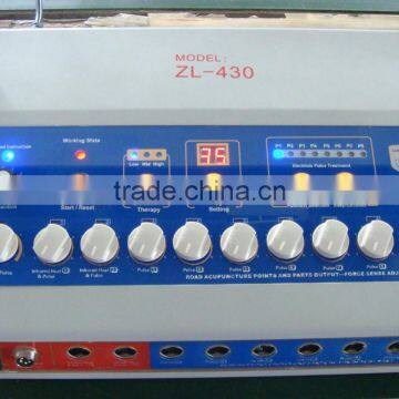 integrated physiotherapy machine for hospital,clinic beauty parlor use ZL-430(same with EA-H30C)