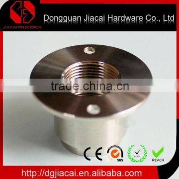 standard precision stainless steel rivet cnc hardware parts or machined parts