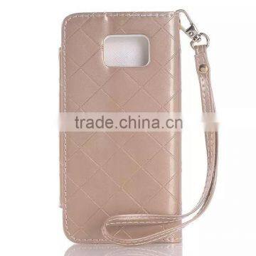Beautiful Leather Case for Samsung S6; for Samsung Protective Case s6 photo-6