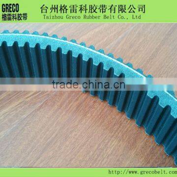 Double sided timing belt