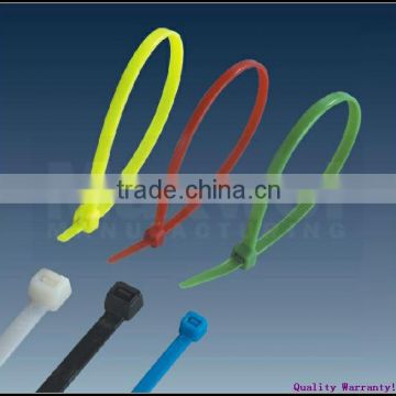 Releasable Nylon Cable Tie zip tie round cable tie