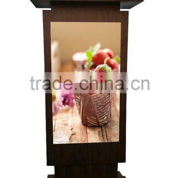 42 Inch Touch Display Ad Machine For Advertising Ad Advertising Player Ad Machine photo-2