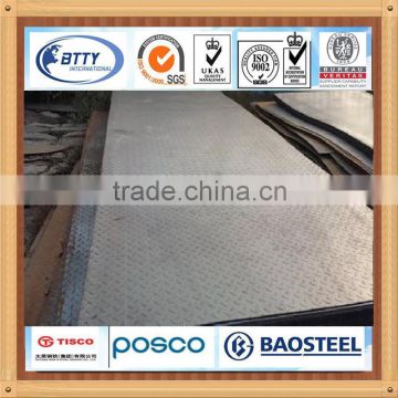 beautiful surface mild steel chequered plate promotion on china market