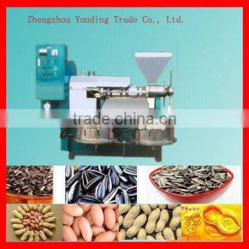 sunflower cooking oil expeller machine