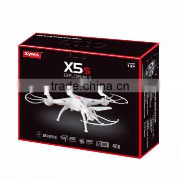 SYMA X5C X5SC X5SW 4 Channel rc Helicopter With Camera rc Quadcopter Drones With HD Camera photo-4