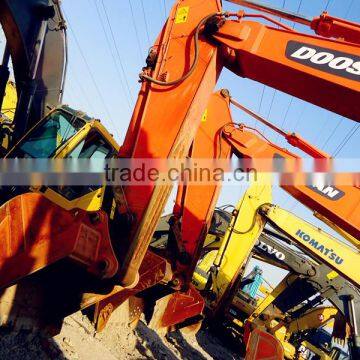 Used Excavator Doosan DH300lc-7 /original Korean-made Excavator photo-4