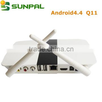 Q11 cheap wholesale price android tv box Rockchip RK3128 Quad core Android TV BOX smart italy tv box arabic                        
                                                                                Supplier's Choice