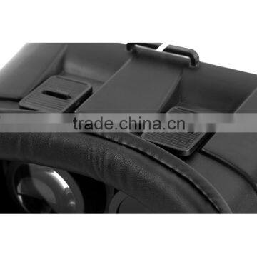 Hot Selling Virtual Reality VR Headset VR PRO BOX 3D Glasses for Smart Mobile Phone photo-5