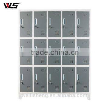 2016 Hot sale steel school locker/steel gym locker for sale