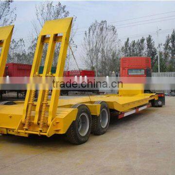 Container semi trailer