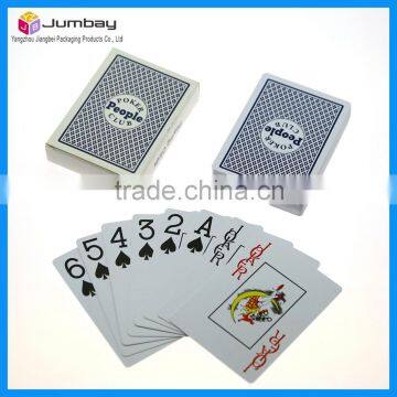 0.30mm KEM quality Plastic Playing Cards Poker