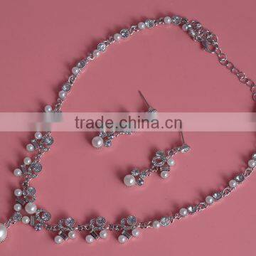 Fashionable Design Best Selling Necklace and Earring Set For Bridal photo-4