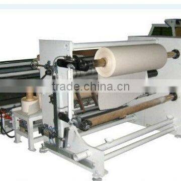 HFT-Adhesive Paper Sticker Label Slitter Machine