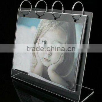 2012 new design photo frame