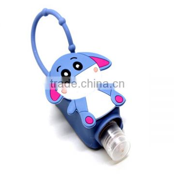 Animal Silicone Pocket Hand Sanitizer Holder for Travel